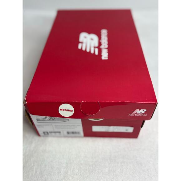 New Balance Women’s Lt Grey 574 Greens V2 (US Size 8) NIB spikeless golf shoes - Picture 5 of 6